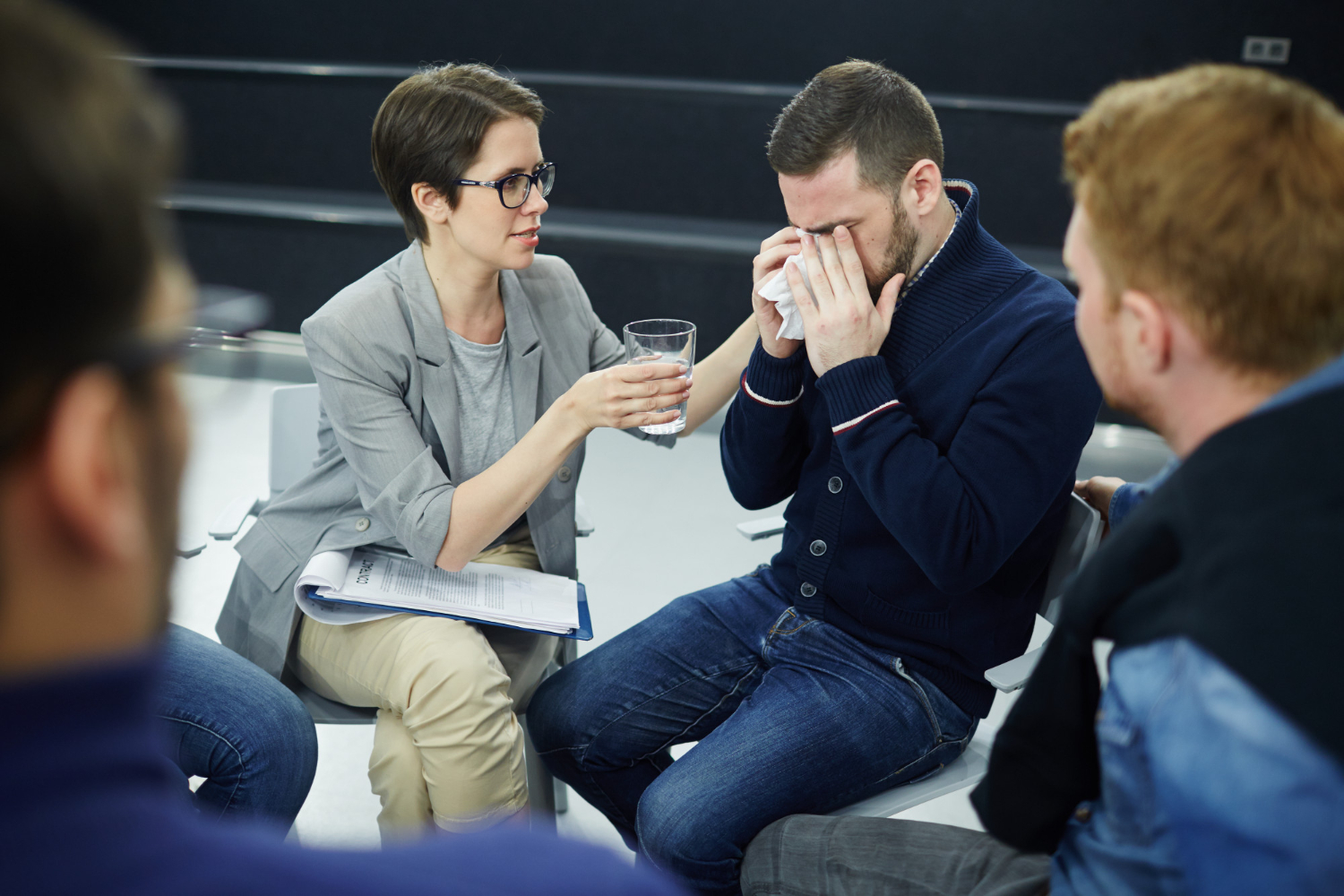 How Anxiety Treatment Helps You Build What Comes Next After Relapse