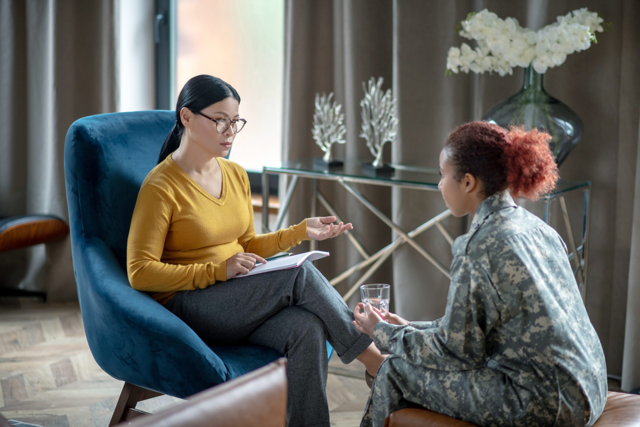 Why So Many High-Functioning People End Up Here